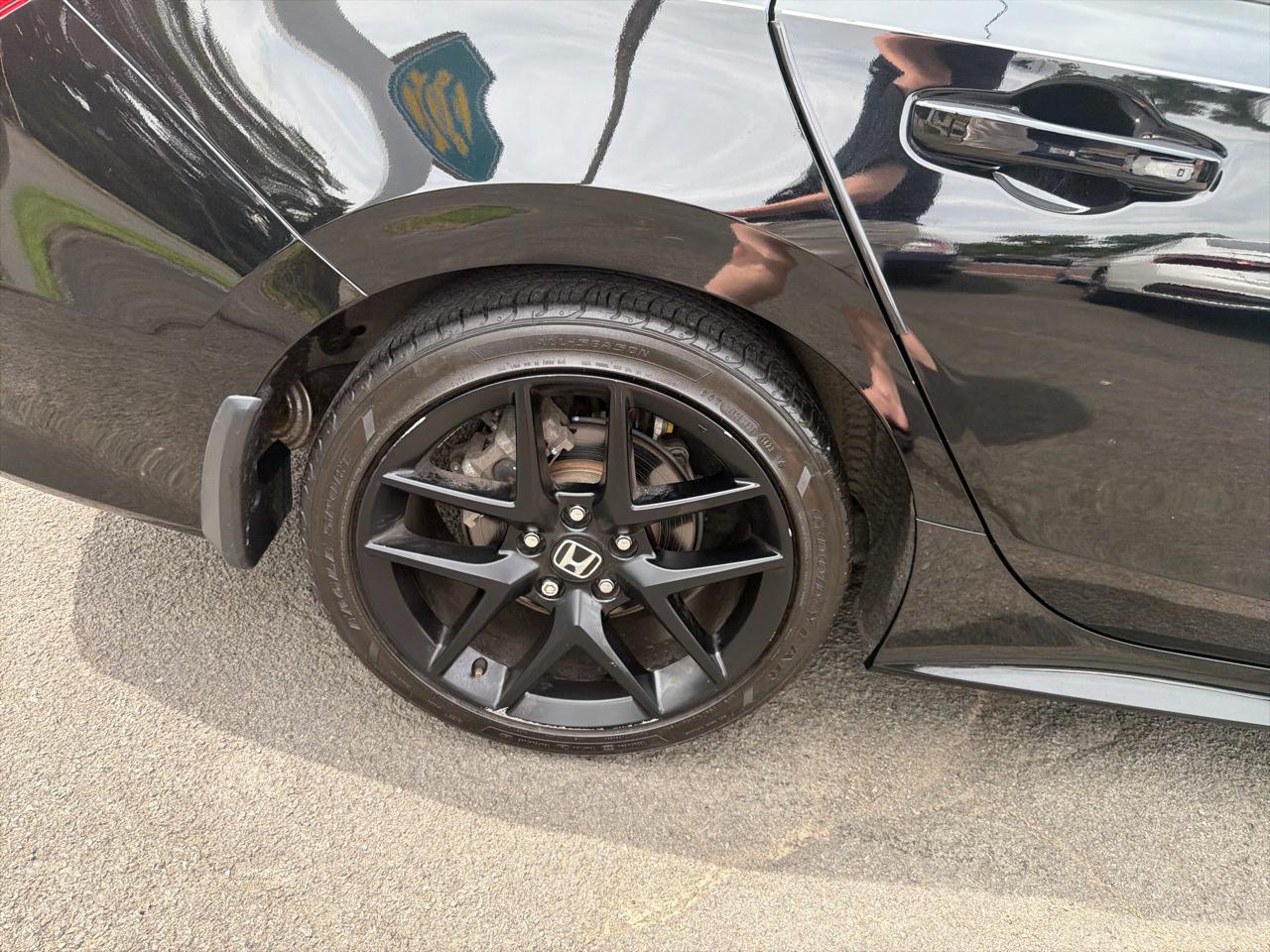 Honda Civic Si Manual 2023
