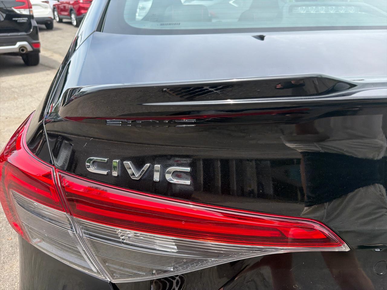 Honda Civic Si Manual 2023