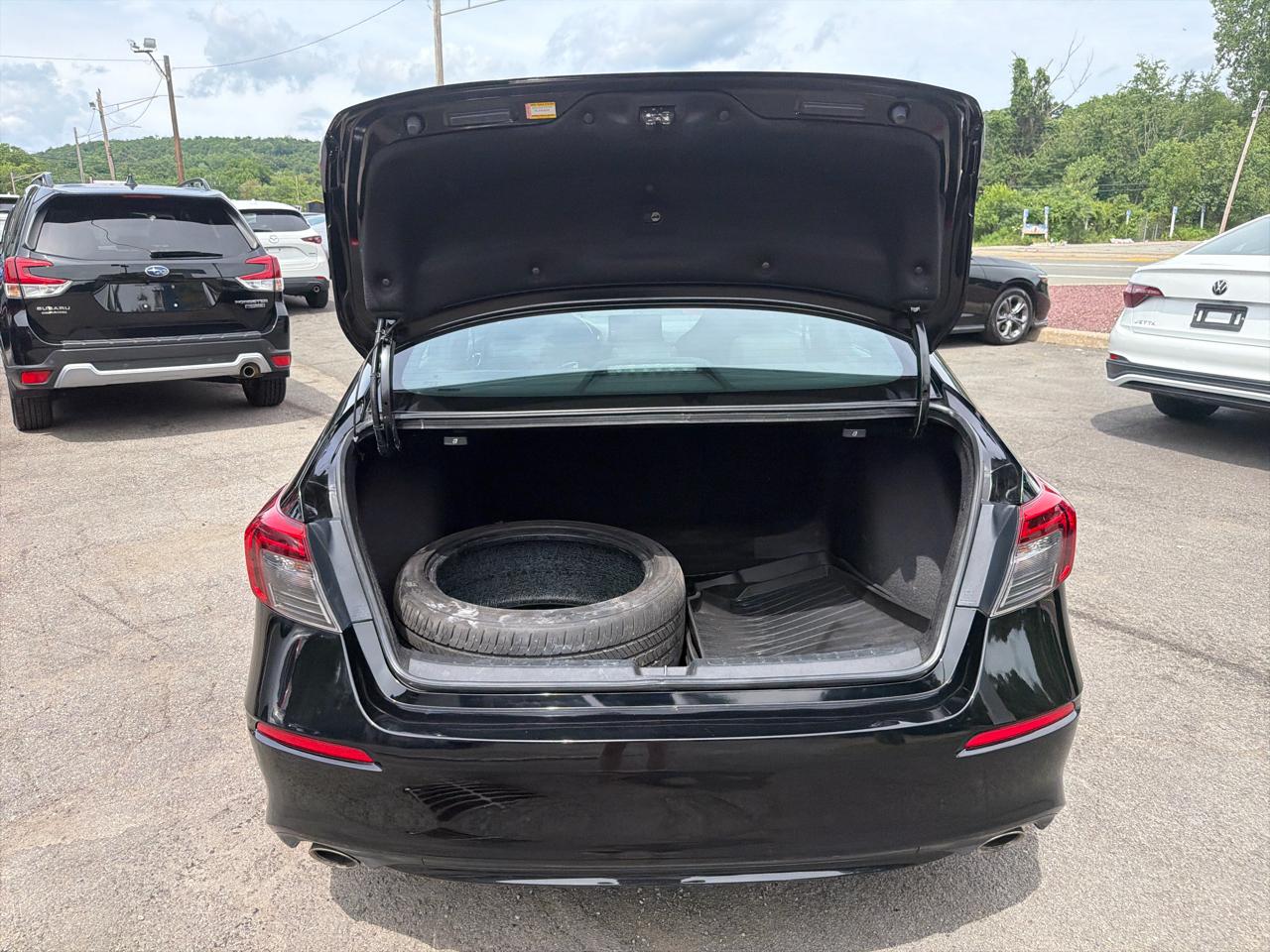 Honda Civic Si Manual 2023