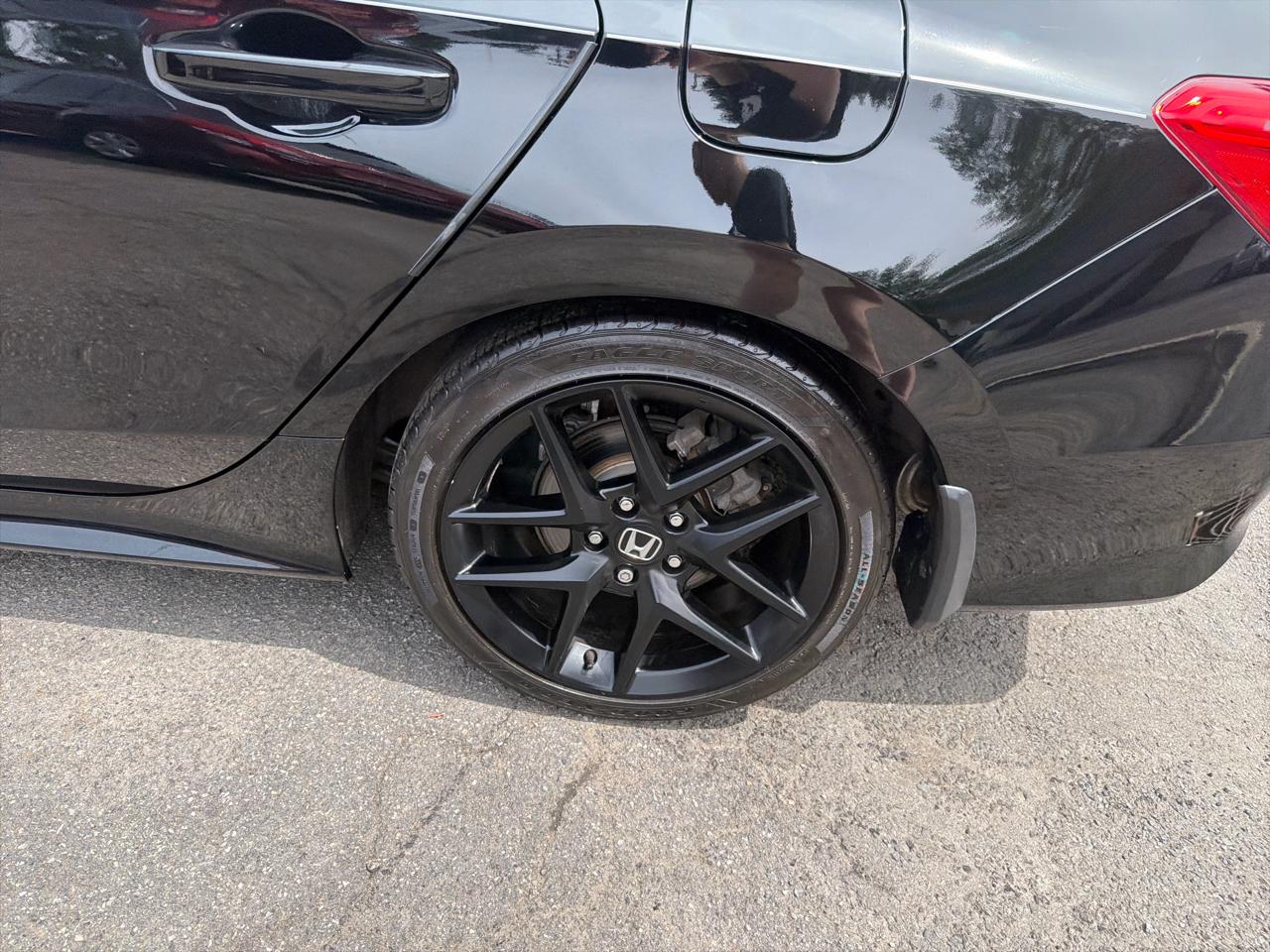 Honda Civic Si Manual 2023