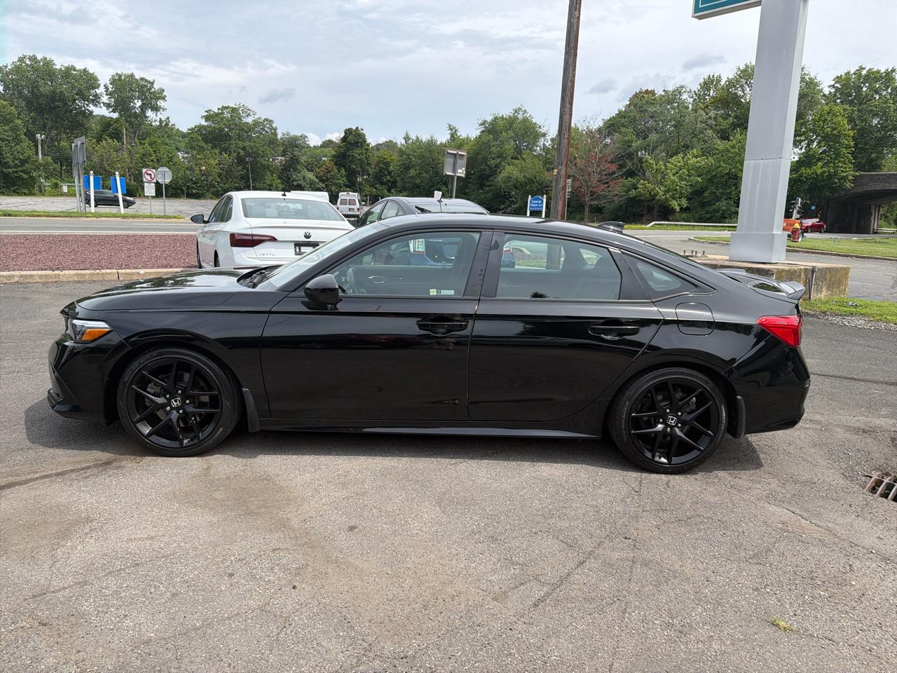 Honda Civic Si Manual 2023