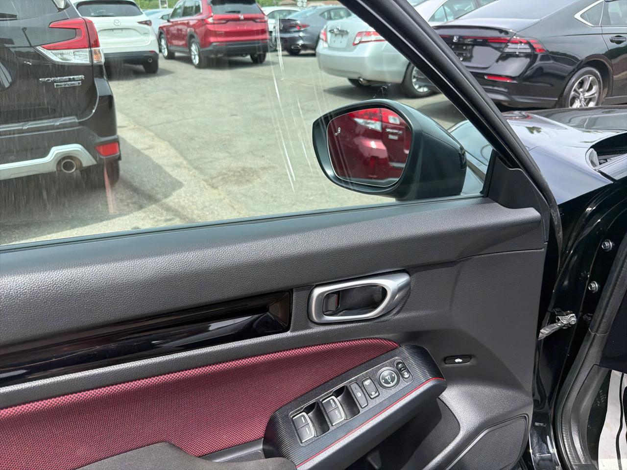 Honda Civic Si Manual 2023