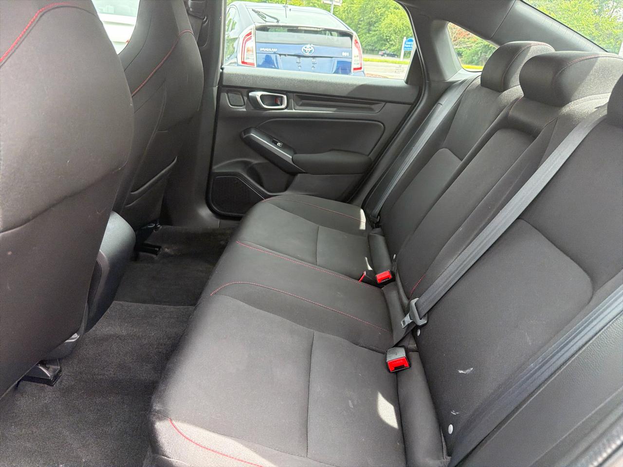 Honda Civic Si Manual 2023