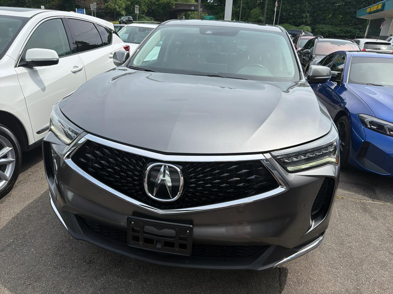 Acura RDX SH-AWD w/Technology Package 2023