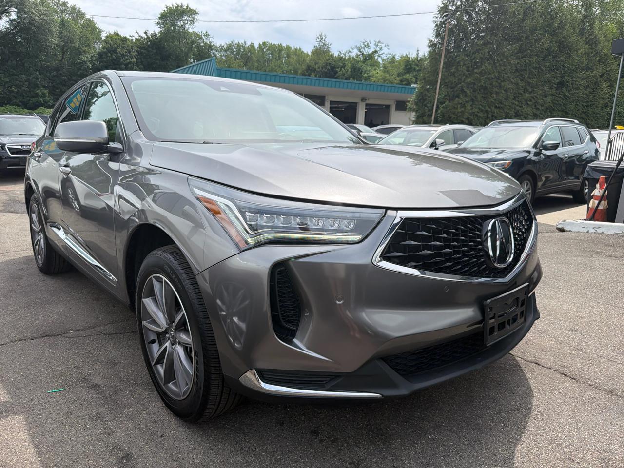 Acura RDX SH-AWD w/Technology Package 2023