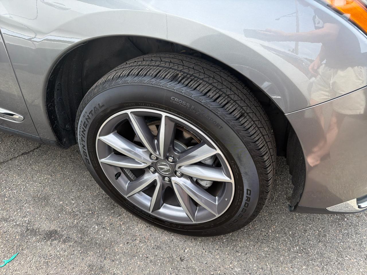 Acura RDX SH-AWD w/Technology Package 2023