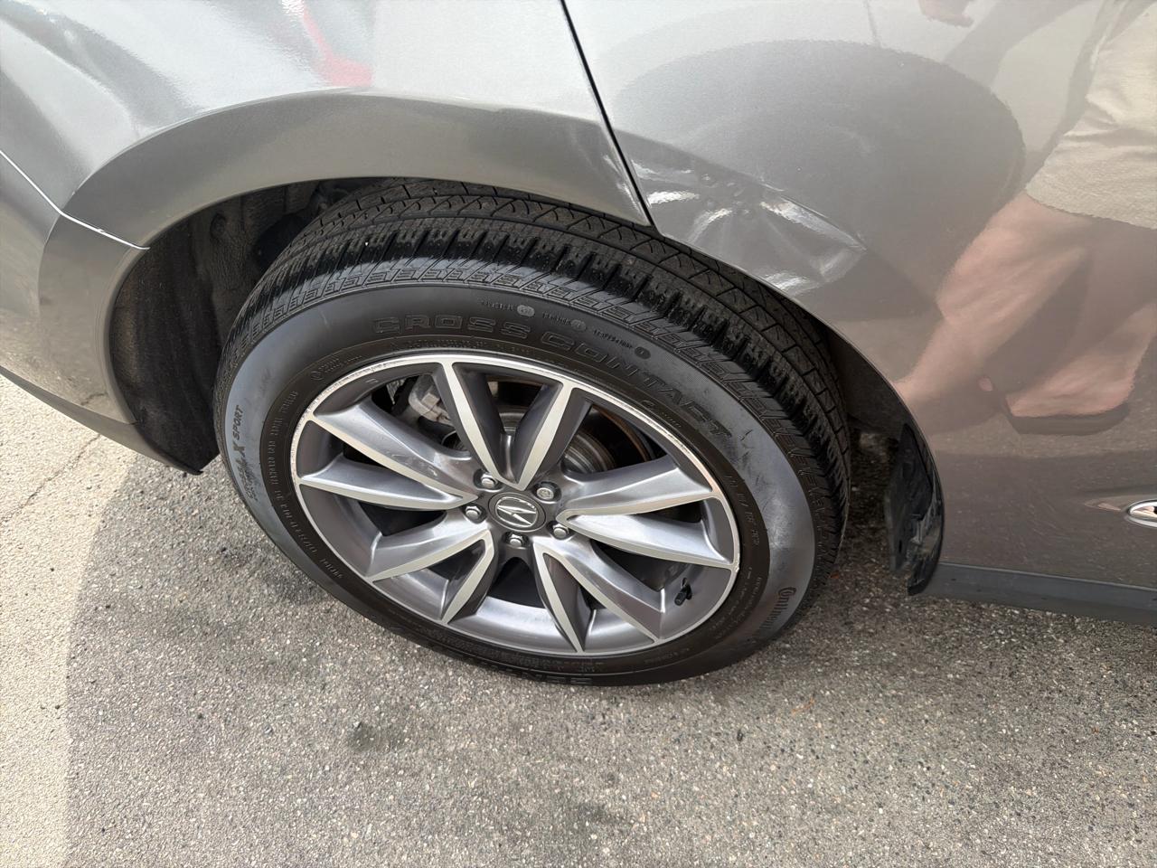 Acura RDX SH-AWD w/Technology Package 2023