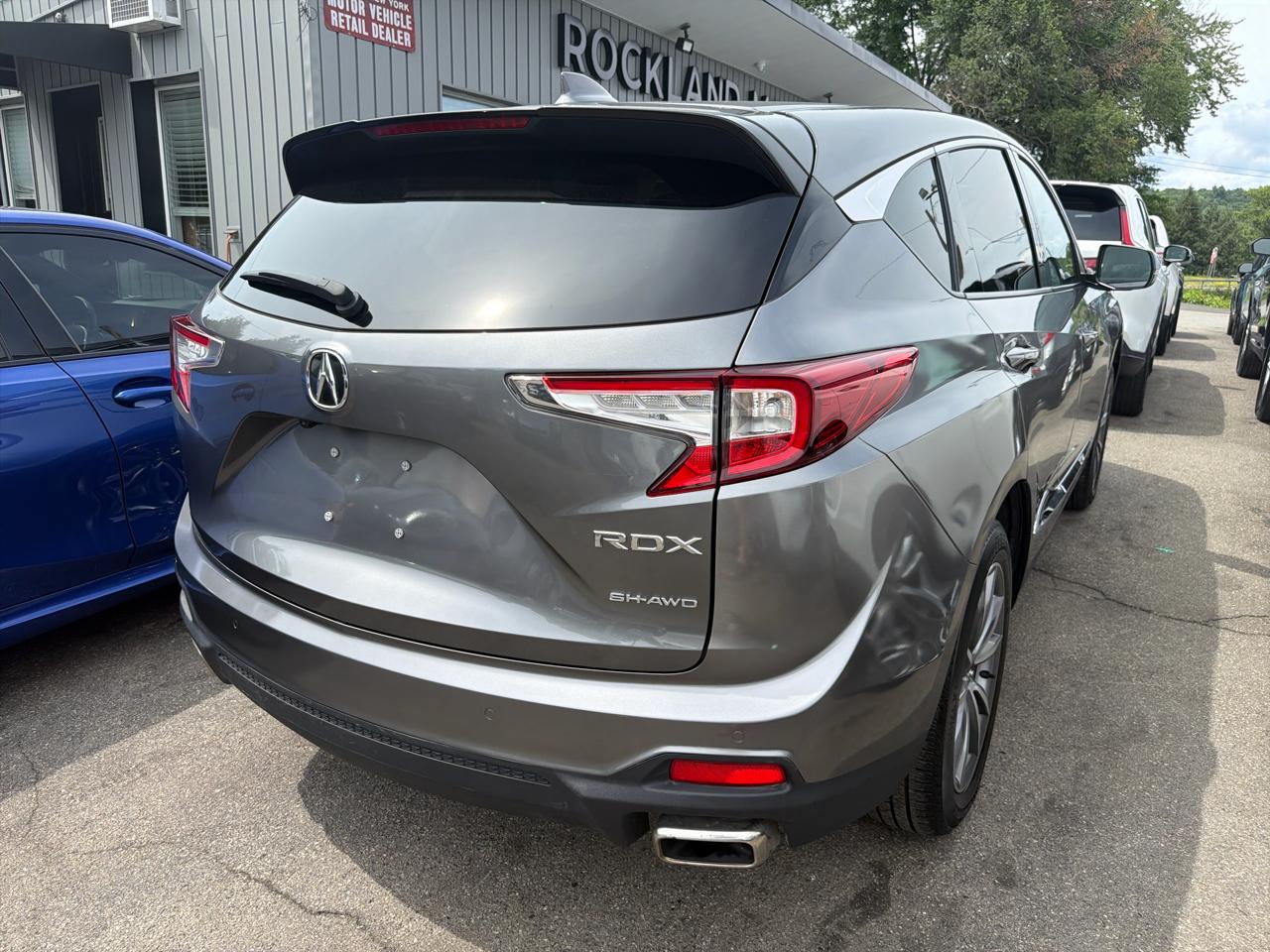 Acura RDX SH-AWD w/Technology Package 2023