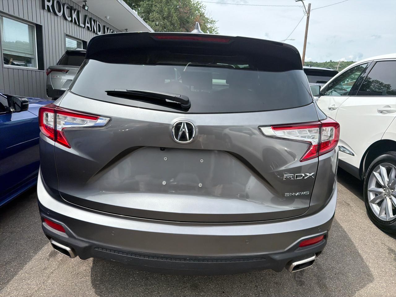 Acura RDX SH-AWD w/Technology Package 2023