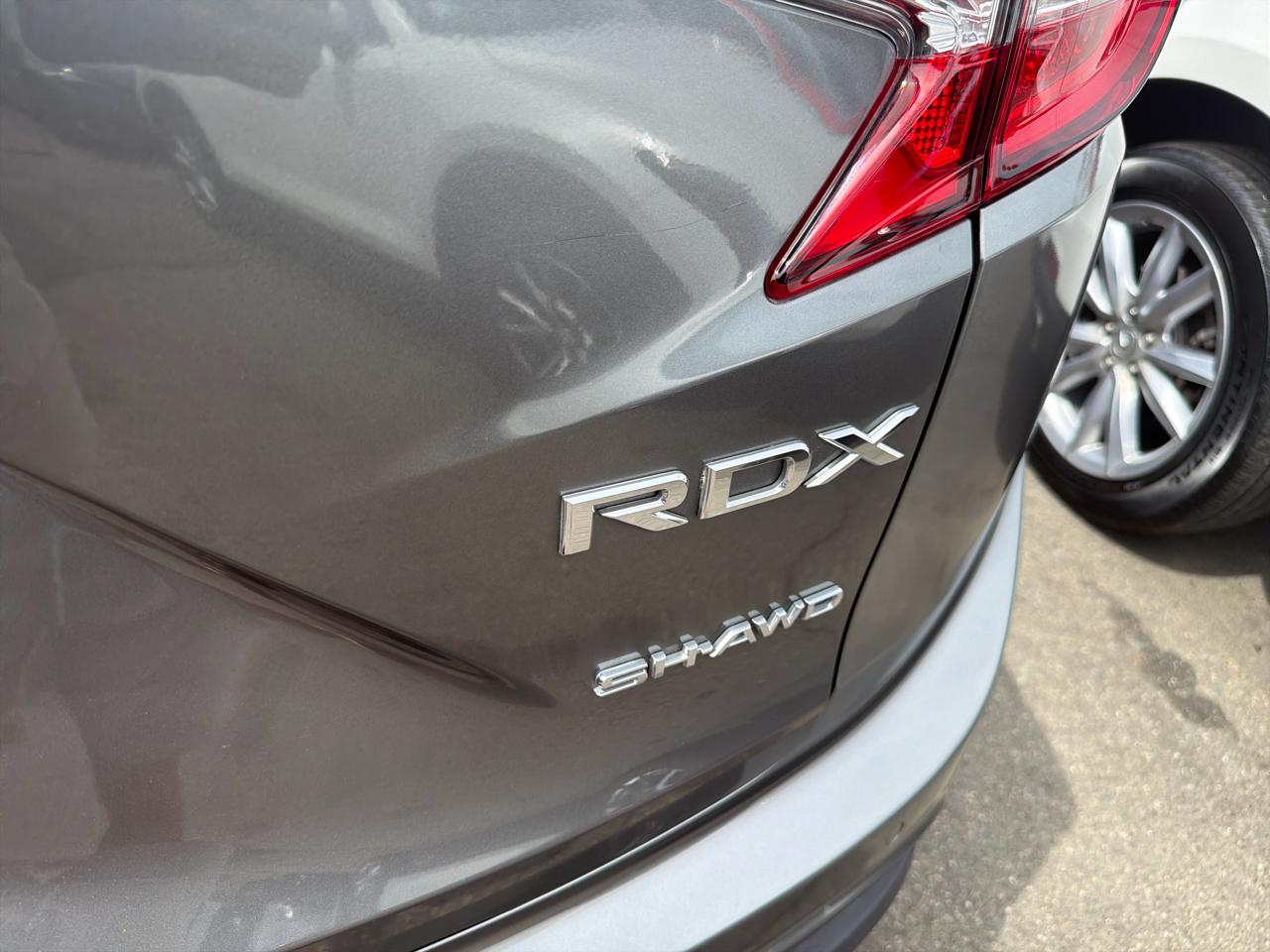 Acura RDX SH-AWD w/Technology Package 2023