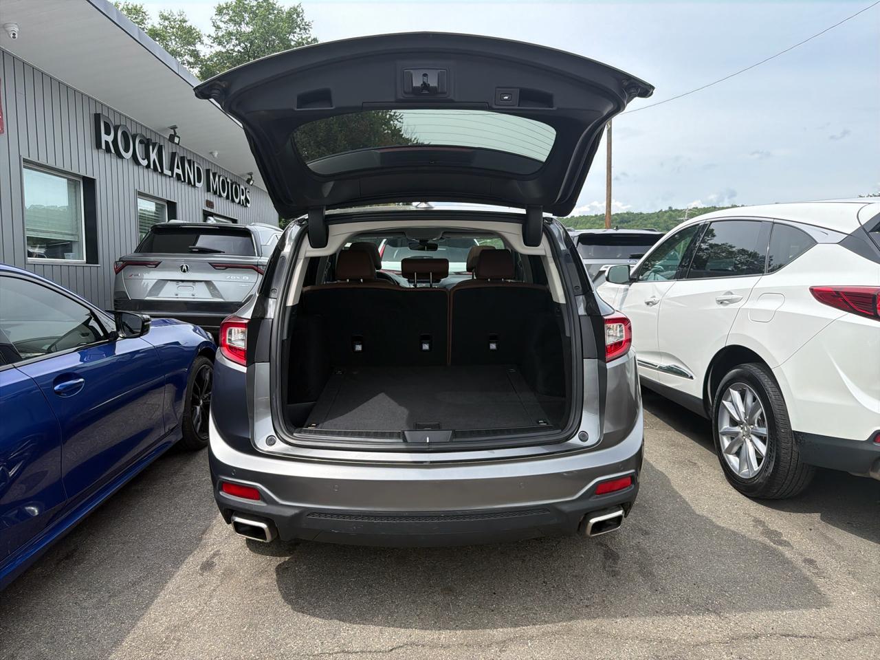 Acura RDX SH-AWD w/Technology Package 2023