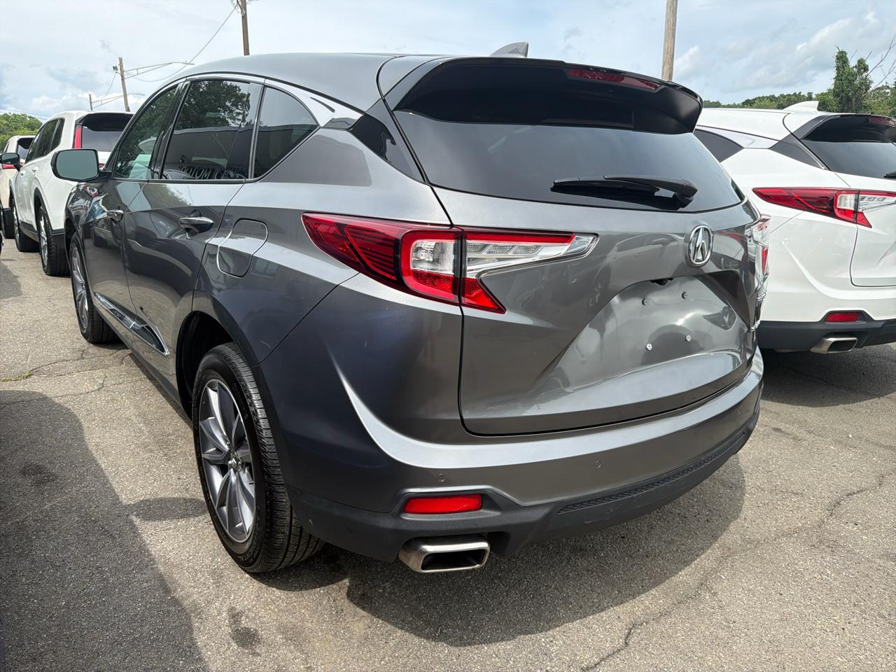 Acura RDX SH-AWD w/Technology Package 2023