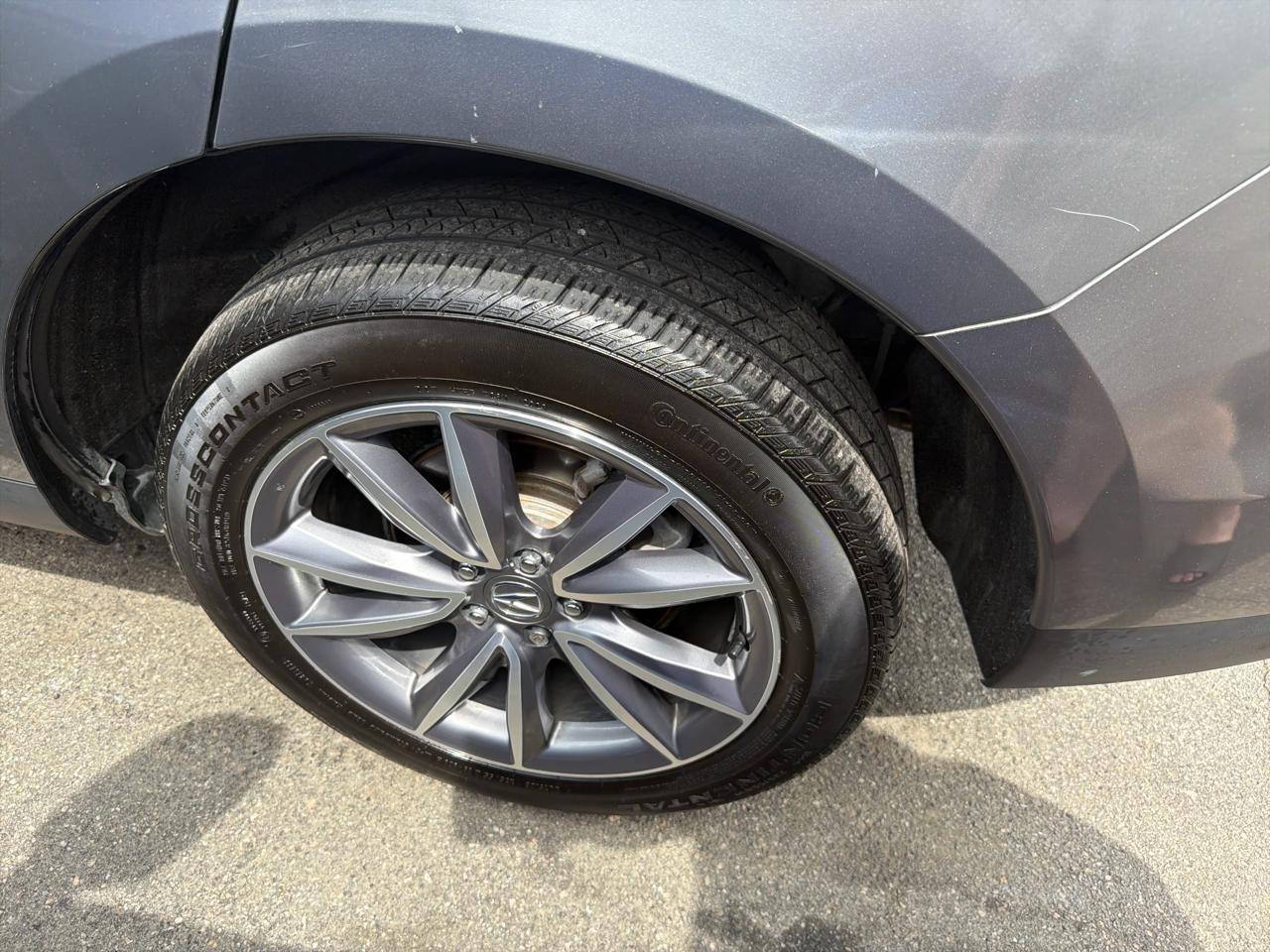 Acura RDX SH-AWD w/Technology Package 2023