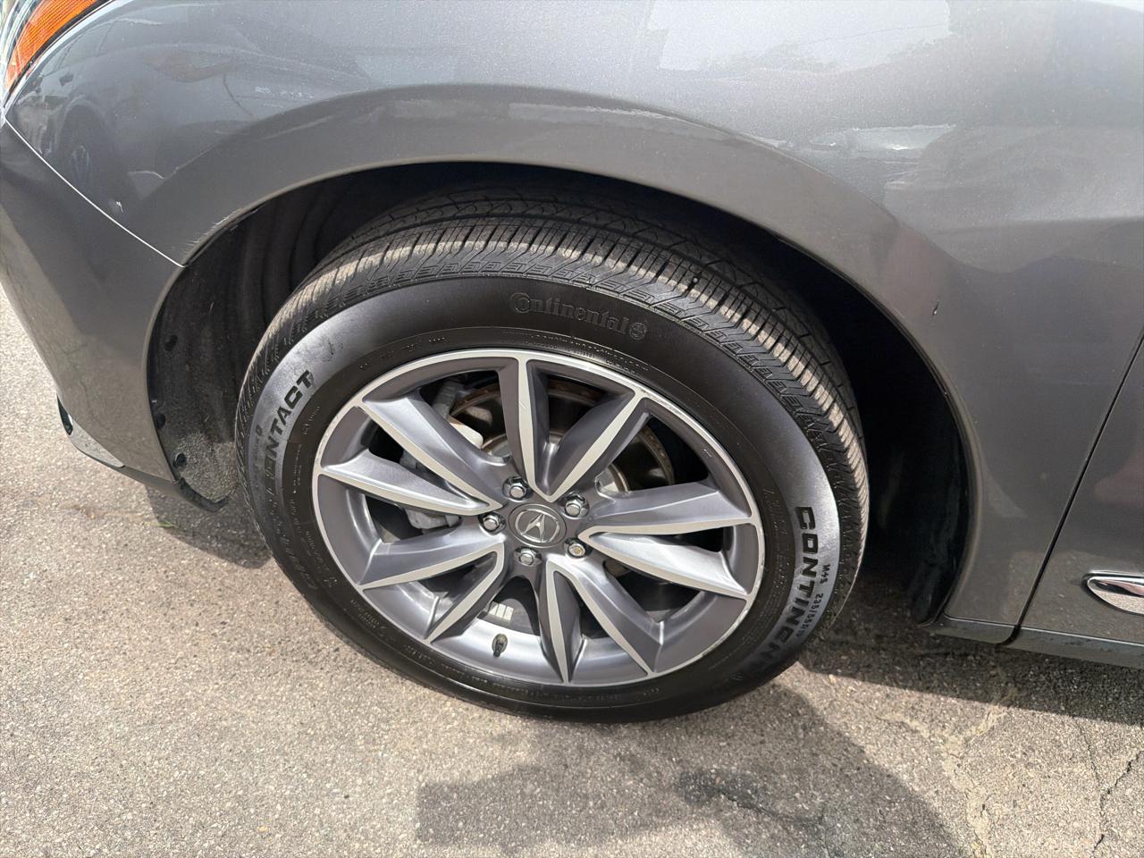 Acura RDX SH-AWD w/Technology Package 2023