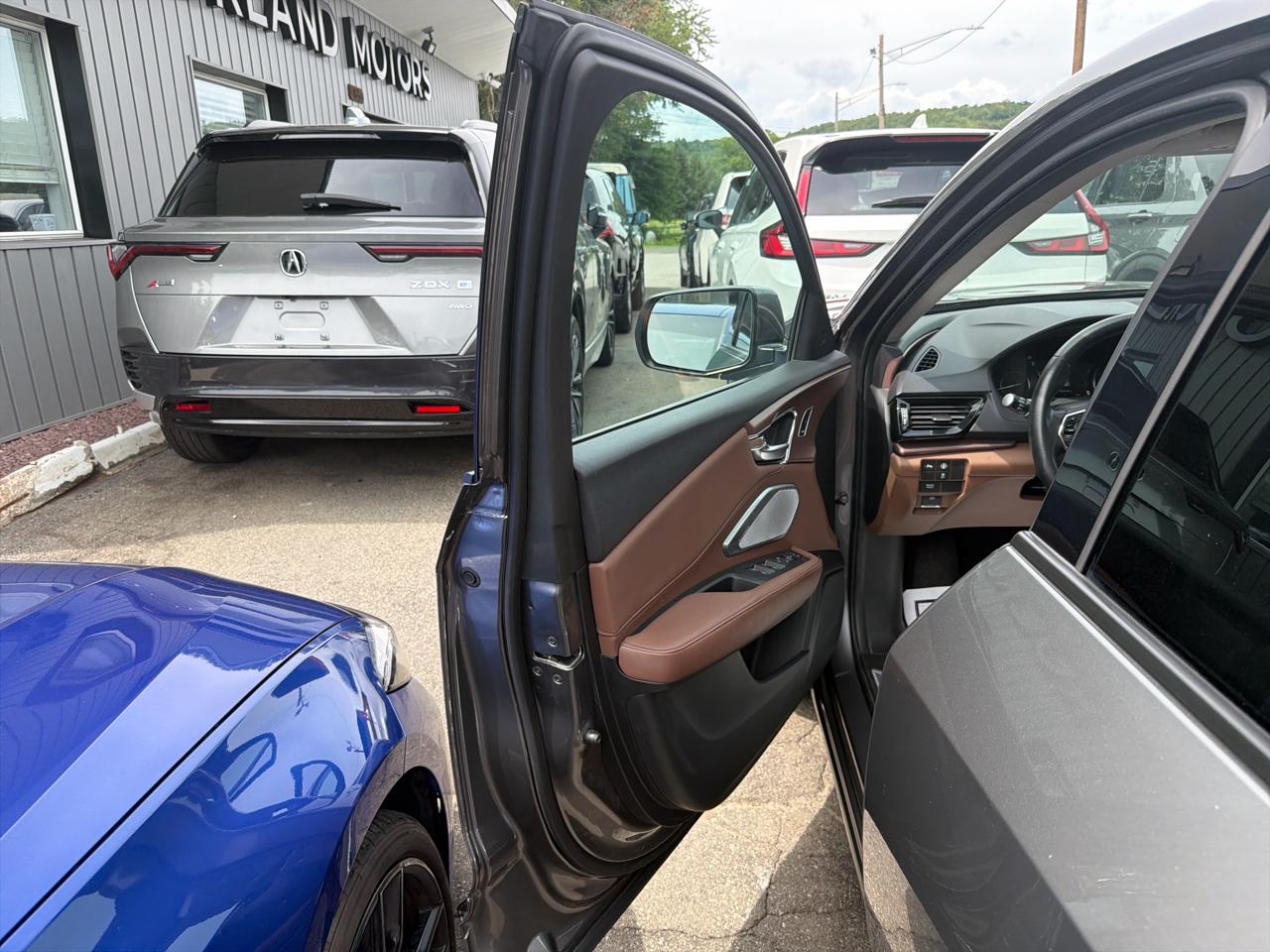 Acura RDX SH-AWD w/Technology Package 2023