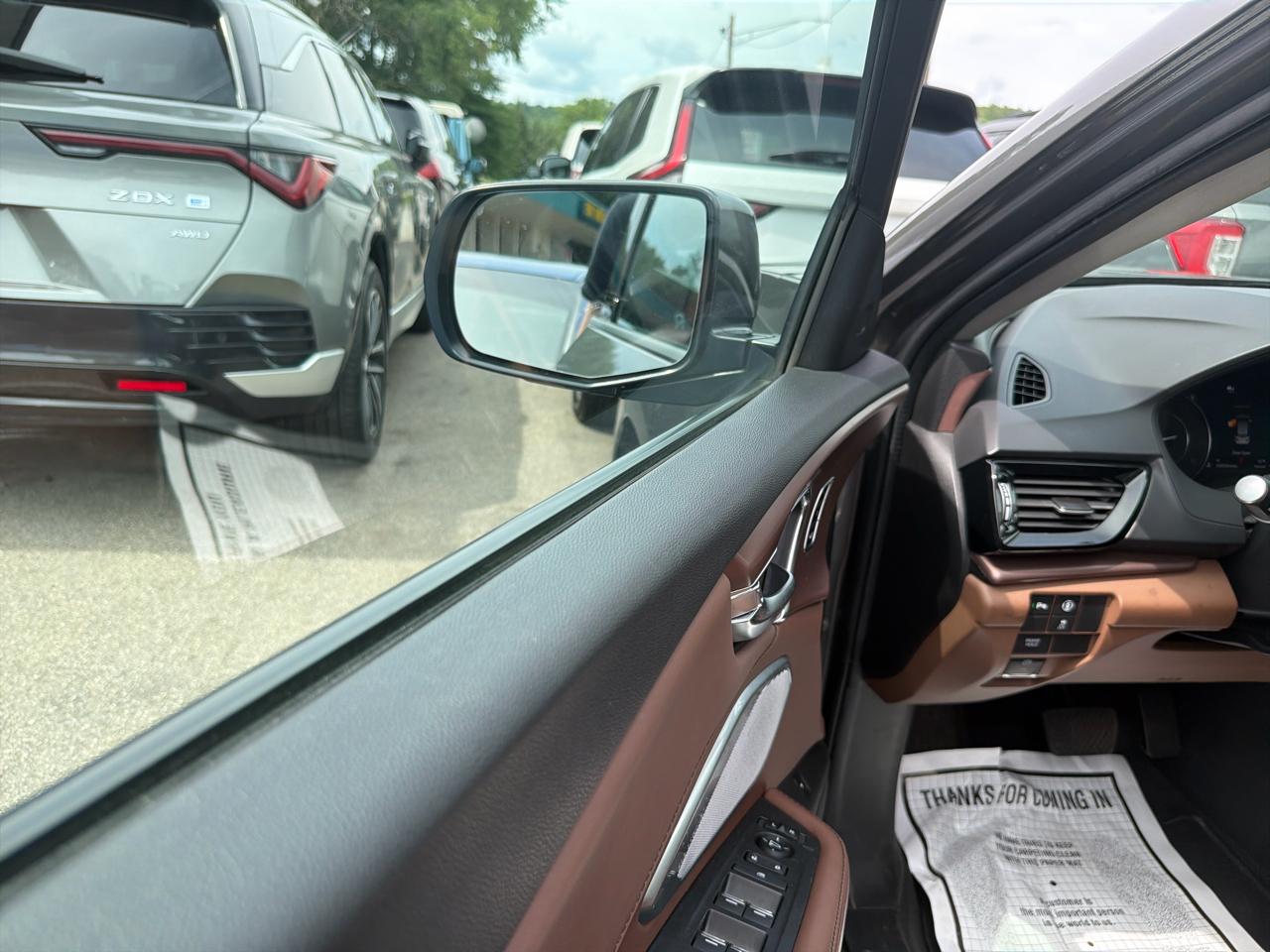 Acura RDX SH-AWD w/Technology Package 2023