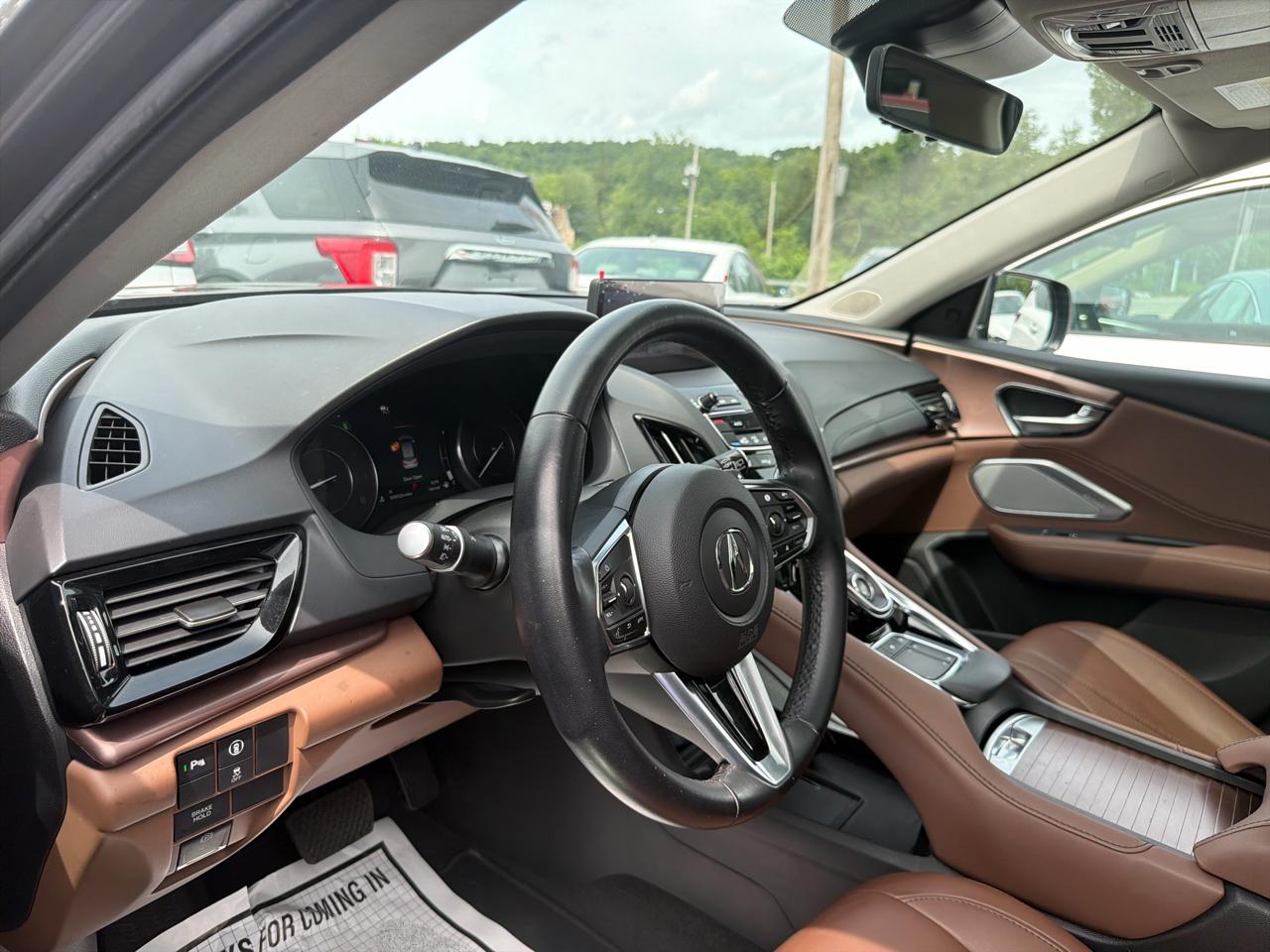 Acura RDX SH-AWD w/Technology Package 2023