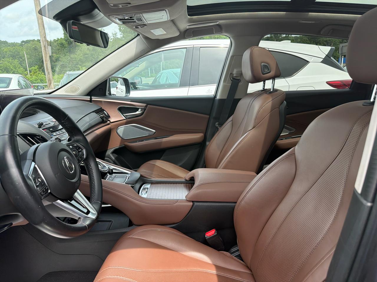 Acura RDX SH-AWD w/Technology Package 2023