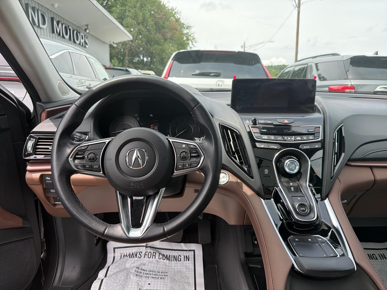 Acura RDX SH-AWD w/Technology Package 2023