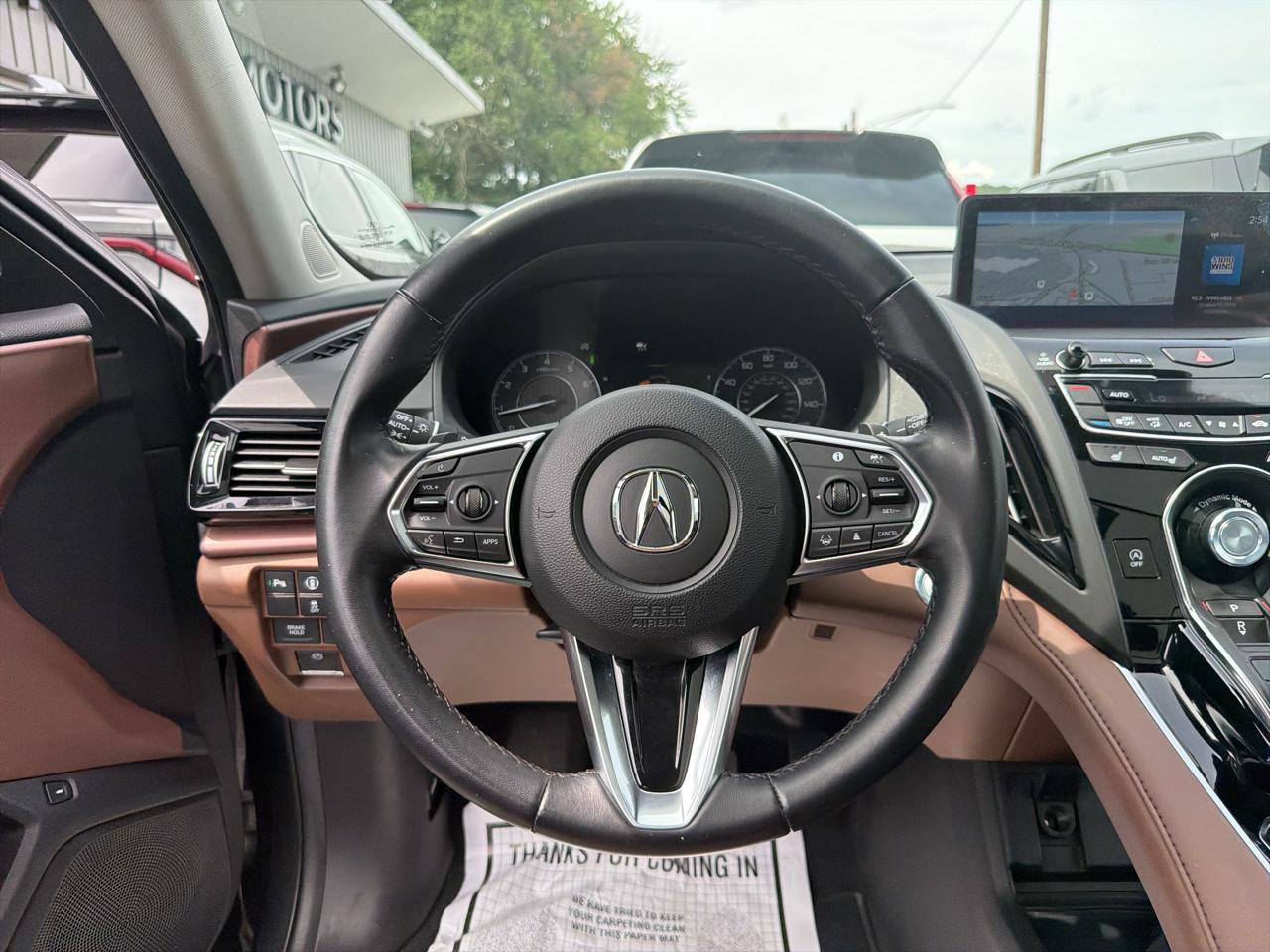 Acura RDX SH-AWD w/Technology Package 2023