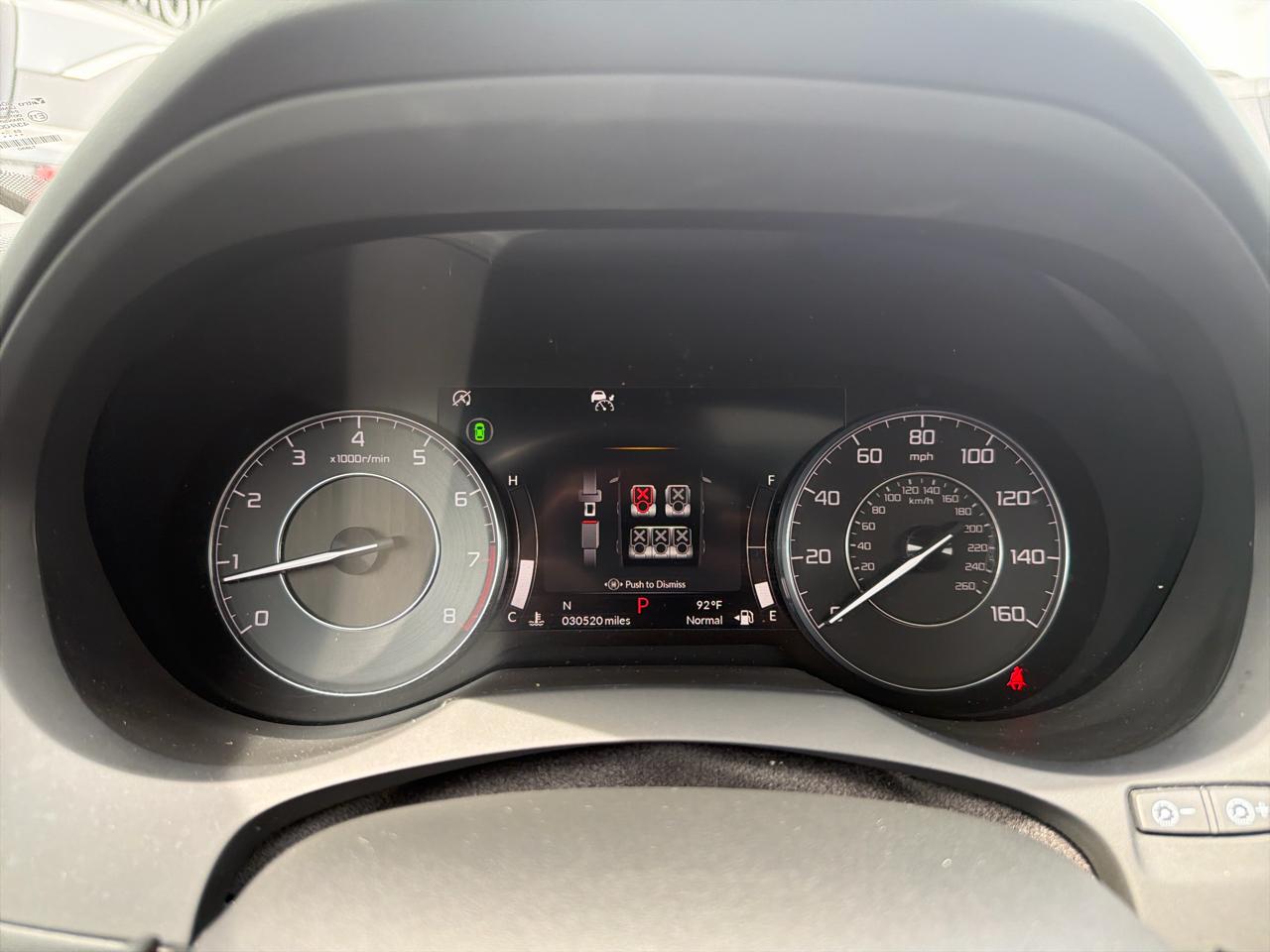 Acura RDX SH-AWD w/Technology Package 2023