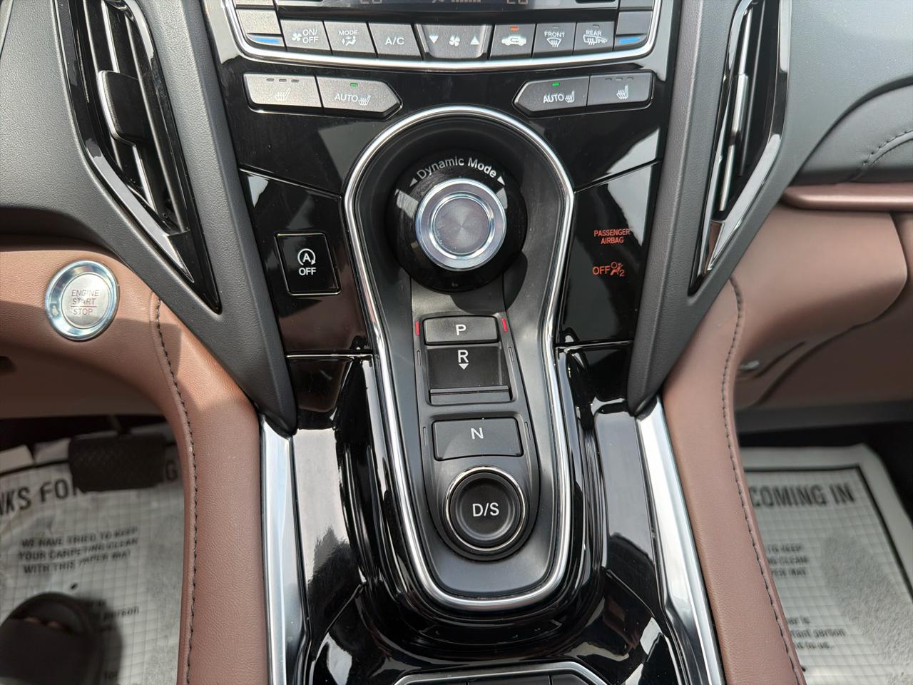 Acura RDX SH-AWD w/Technology Package 2023
