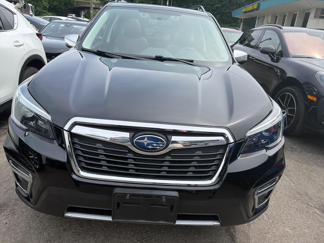 Subaru Forester Touring CVT 2021