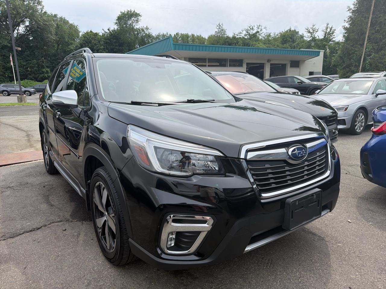 Subaru Forester Touring CVT 2021