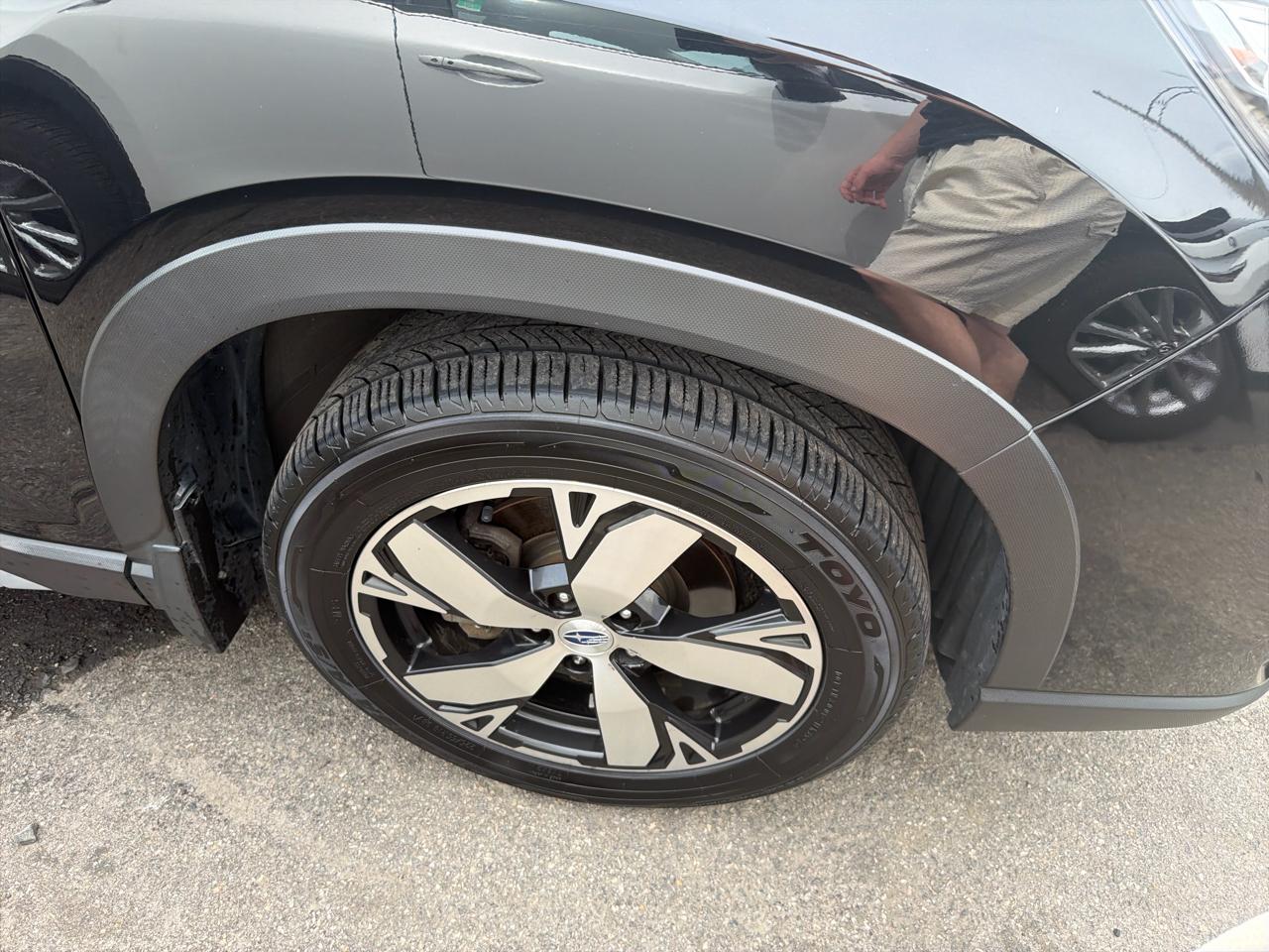 Subaru Forester Touring CVT 2021