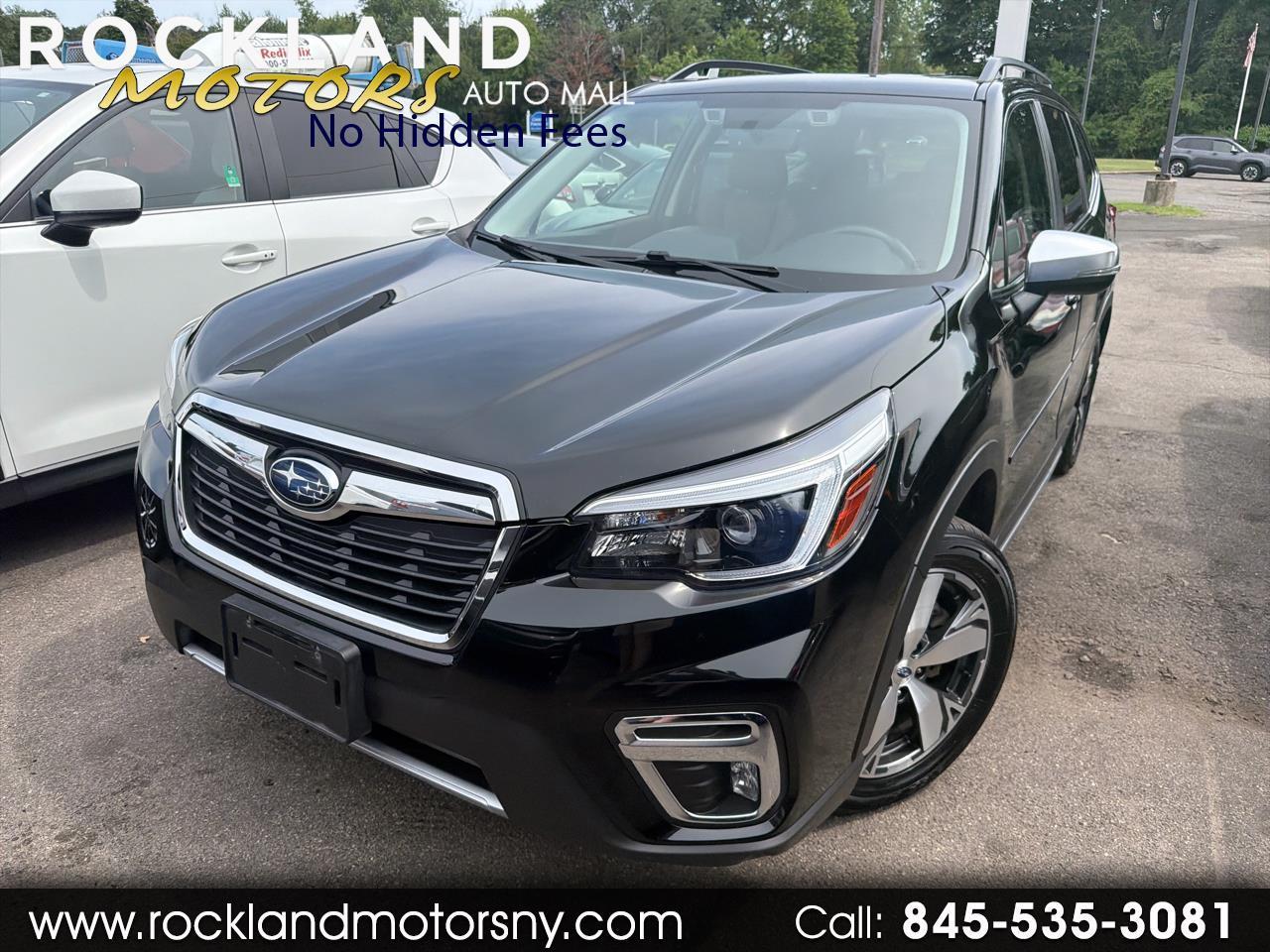 Subaru Forester Touring CVT 2021