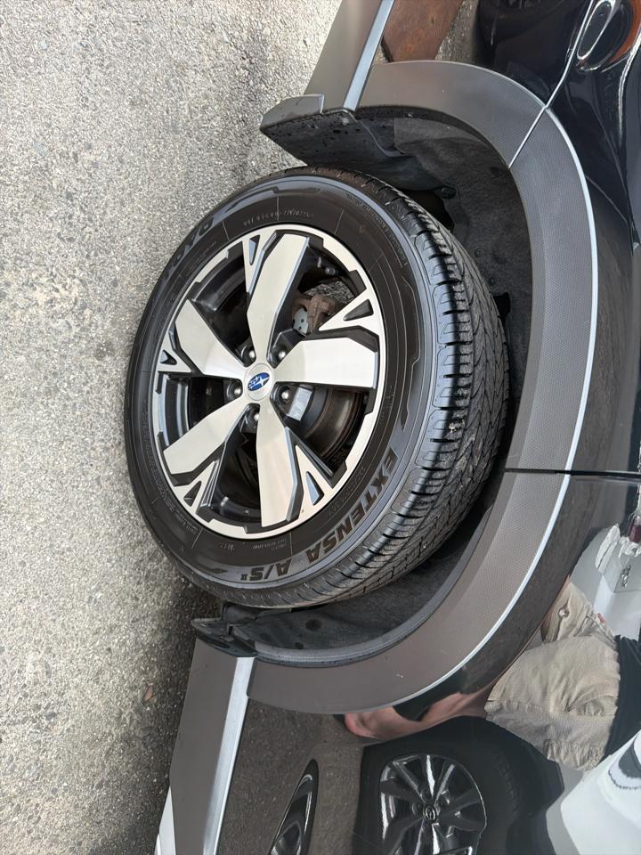 Subaru Forester Touring CVT 2021