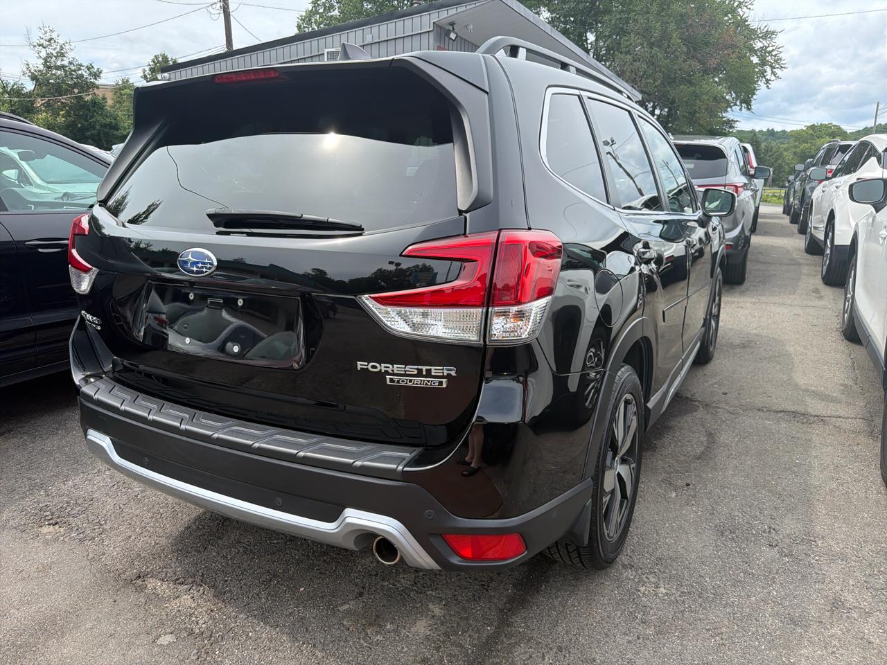 Subaru Forester Touring CVT 2021