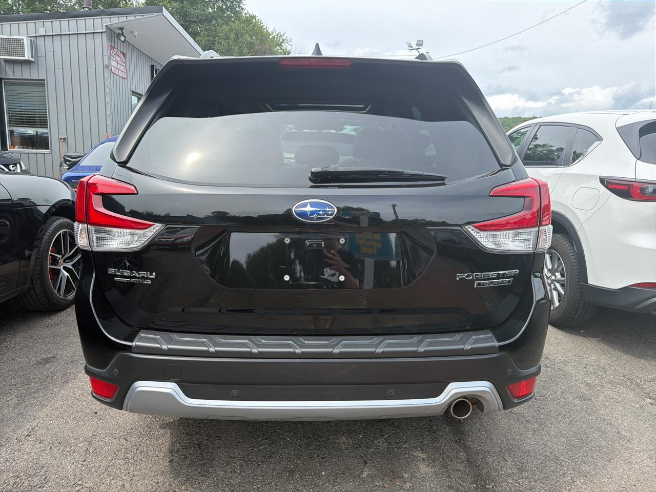 Subaru Forester Touring CVT 2021