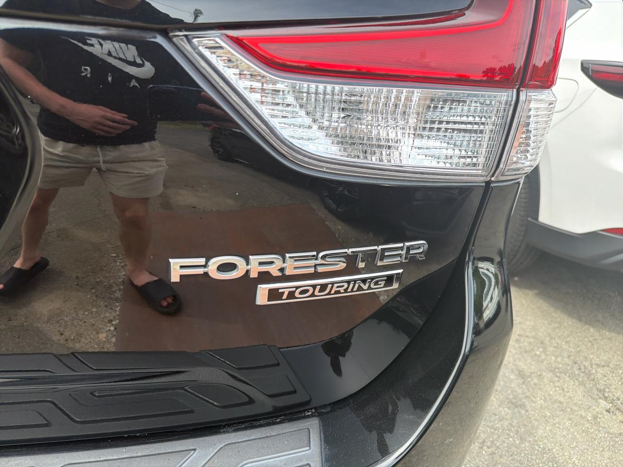 Subaru Forester Touring CVT 2021