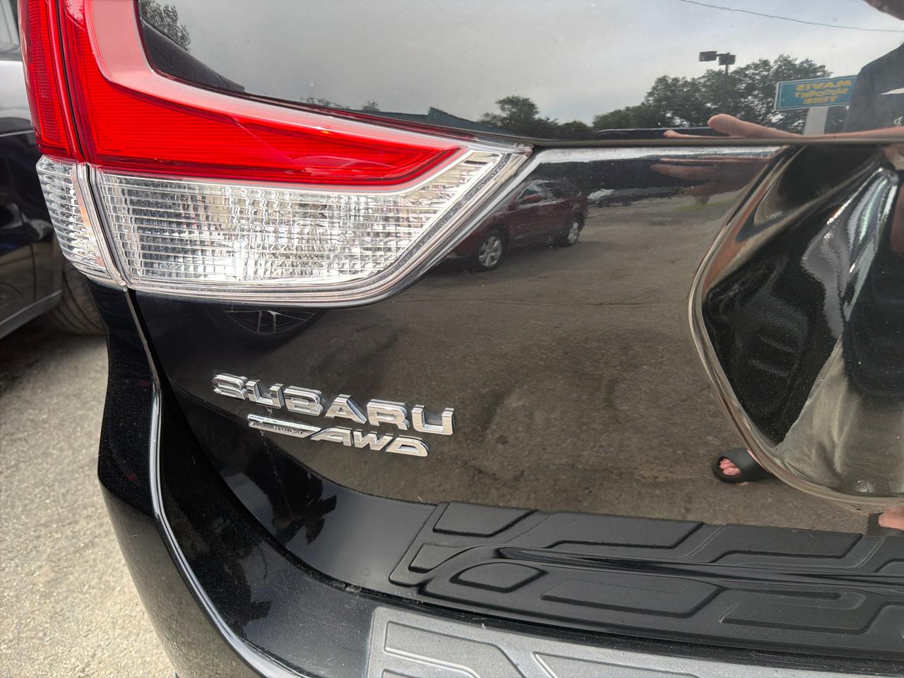 Subaru Forester Touring CVT 2021