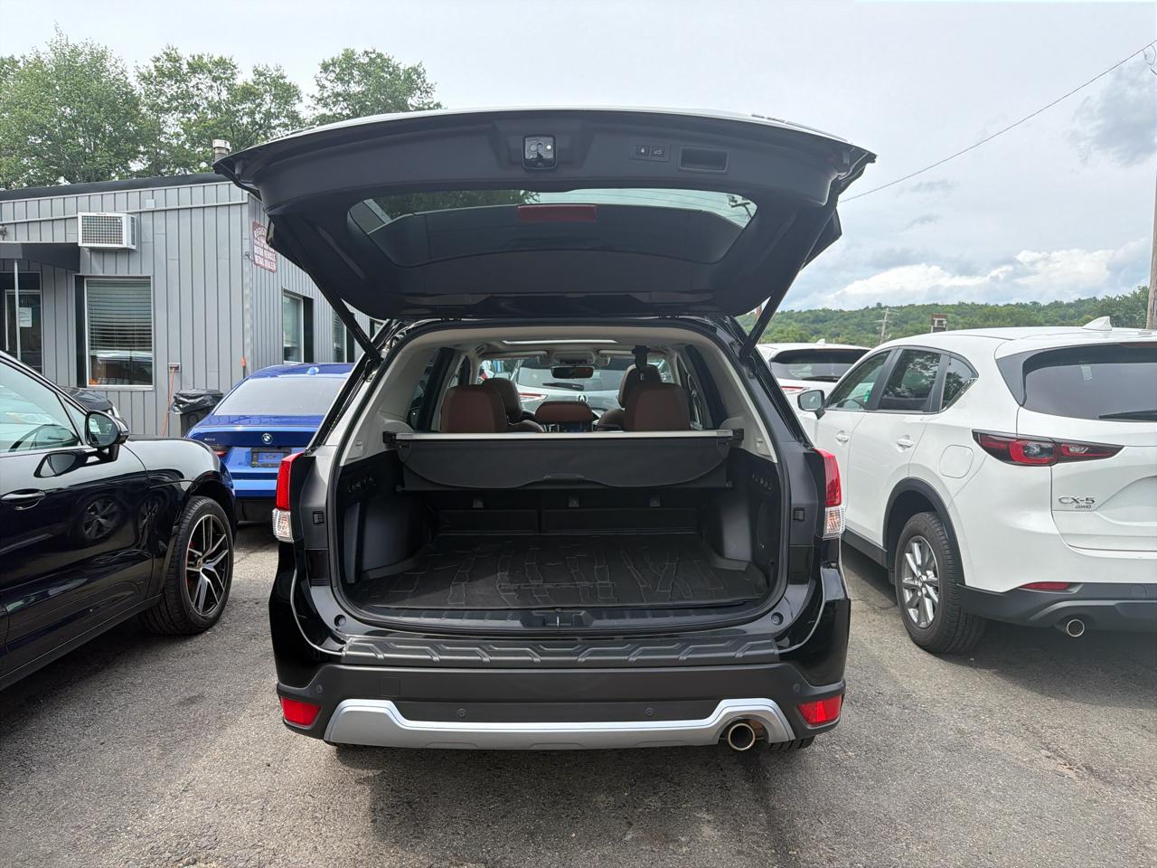 Subaru Forester Touring CVT 2021