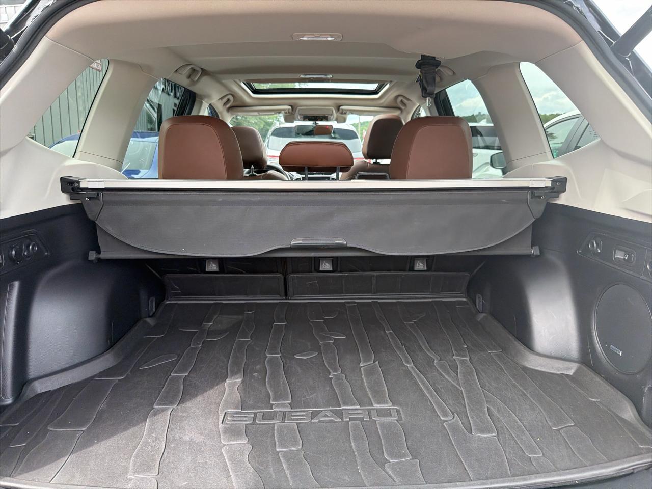 Subaru Forester Touring CVT 2021