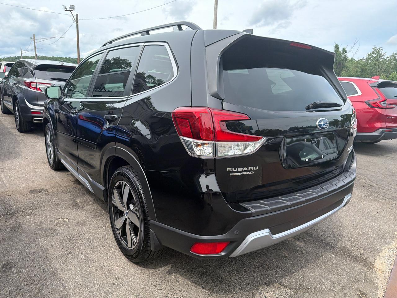 Subaru Forester Touring CVT 2021