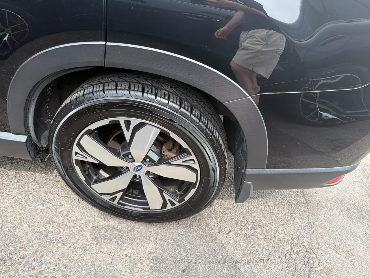 Subaru Forester Touring CVT 2021