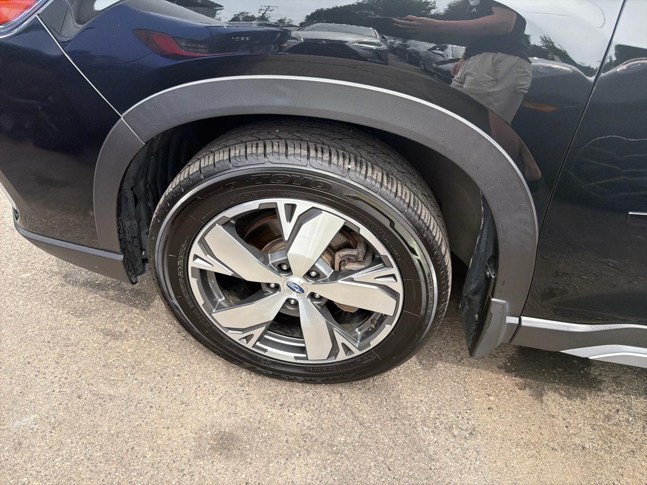 Subaru Forester Touring CVT 2021