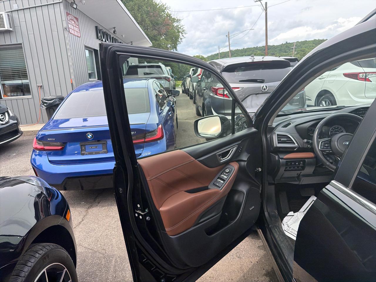Subaru Forester Touring CVT 2021