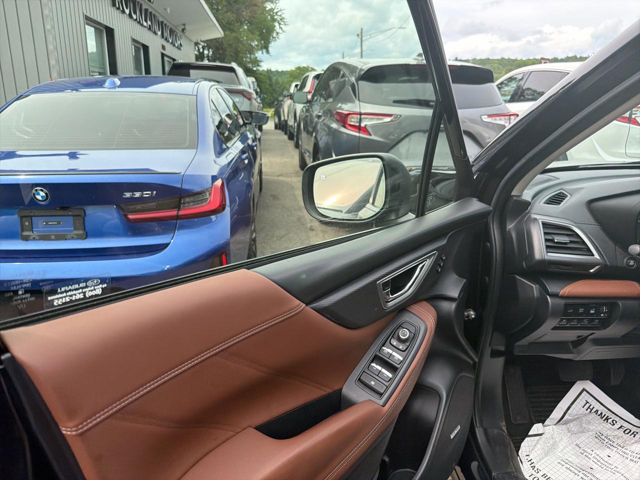 Subaru Forester Touring CVT 2021