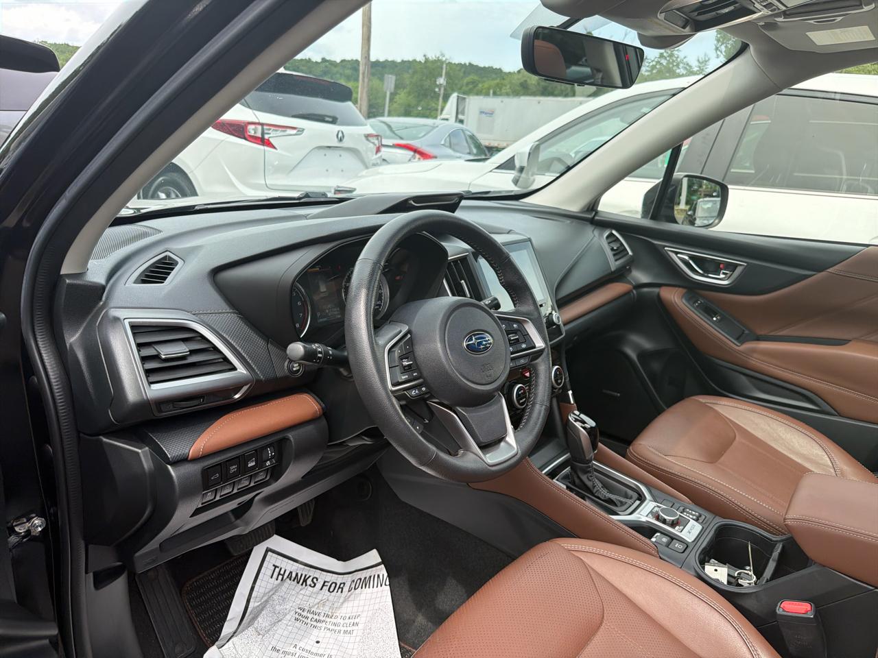 Subaru Forester Touring CVT 2021