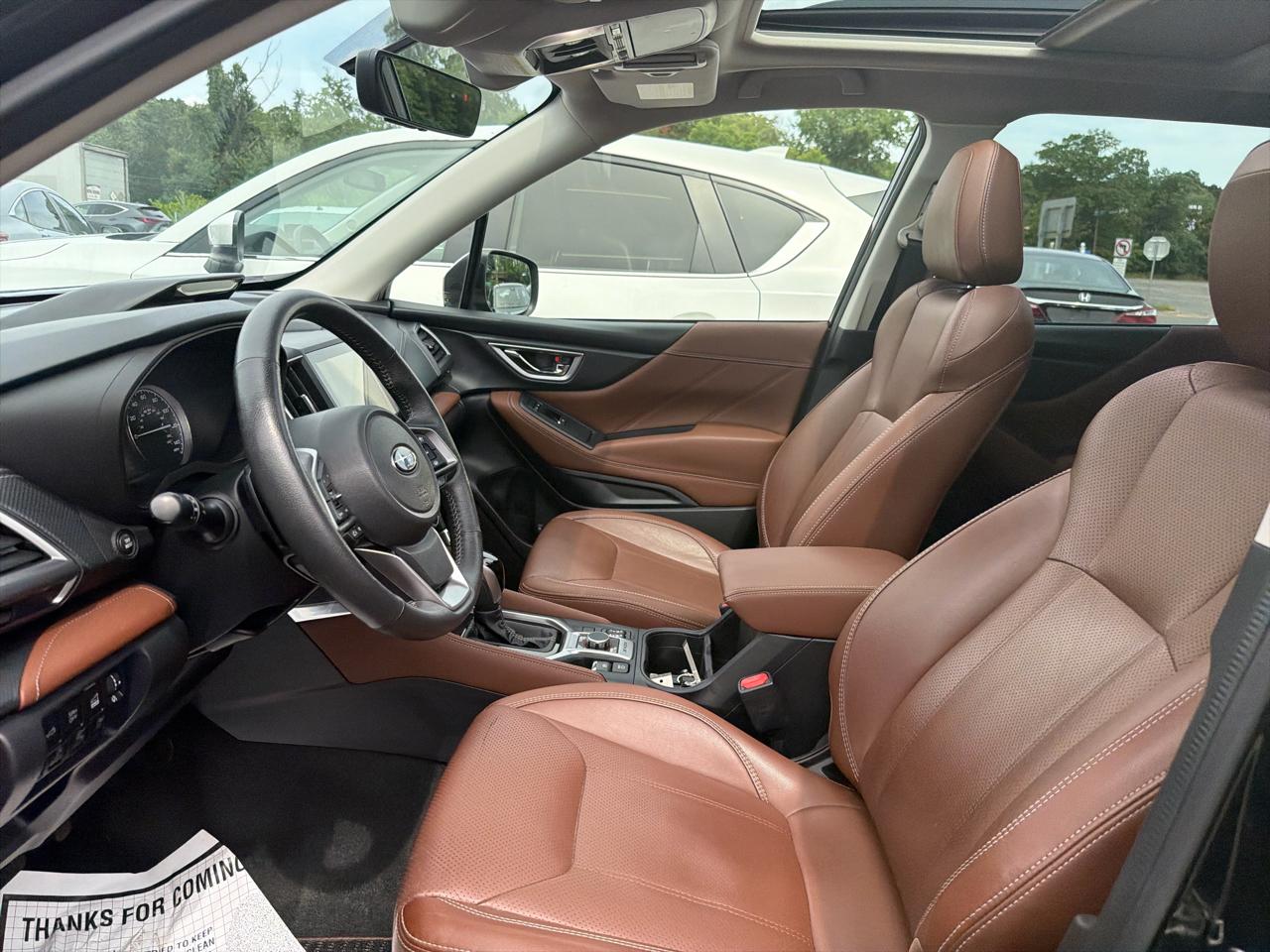 Subaru Forester Touring CVT 2021