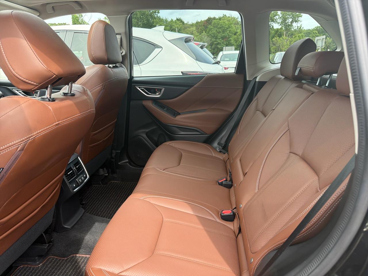 Subaru Forester Touring CVT 2021