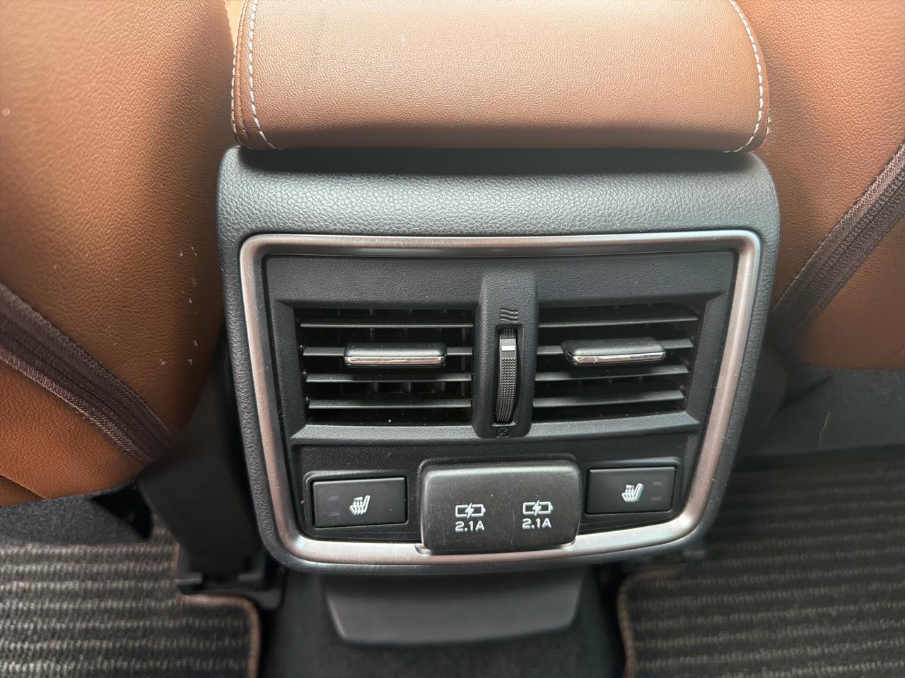 Subaru Forester Touring CVT 2021