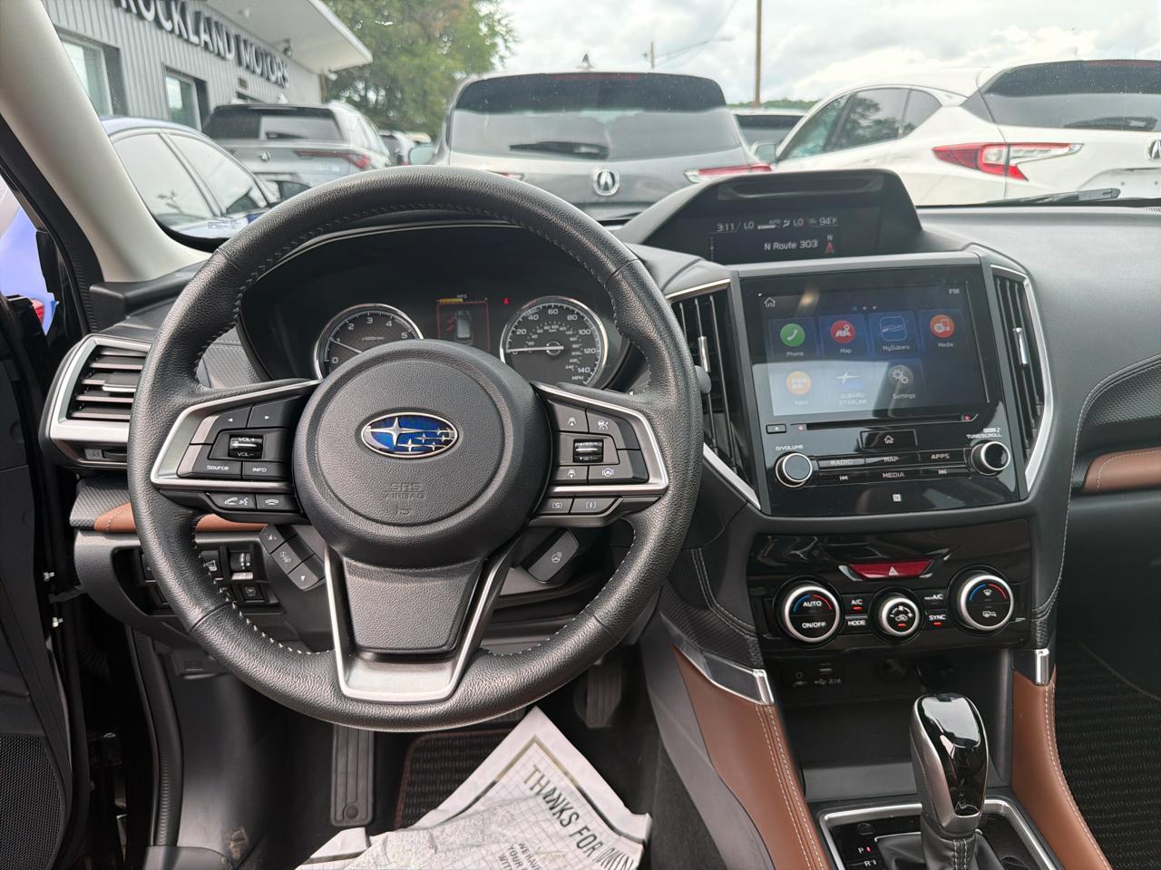 Subaru Forester Touring CVT 2021
