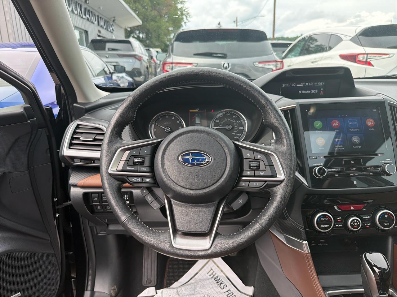 Subaru Forester Touring CVT 2021