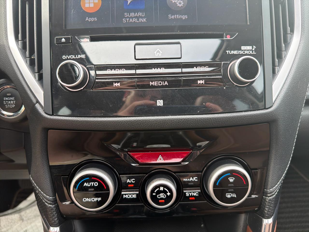 Subaru Forester Touring CVT 2021