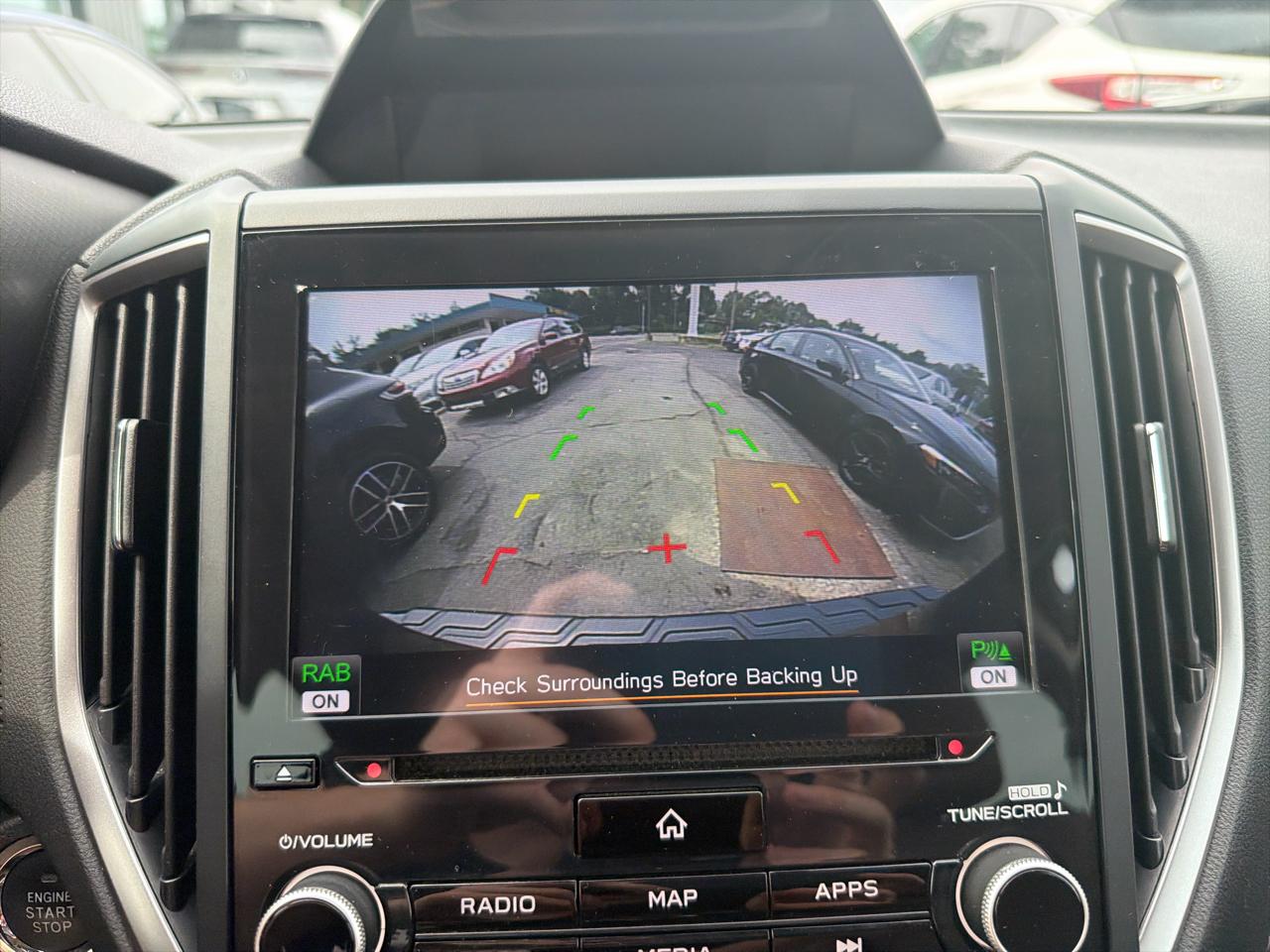 Subaru Forester Touring CVT 2021